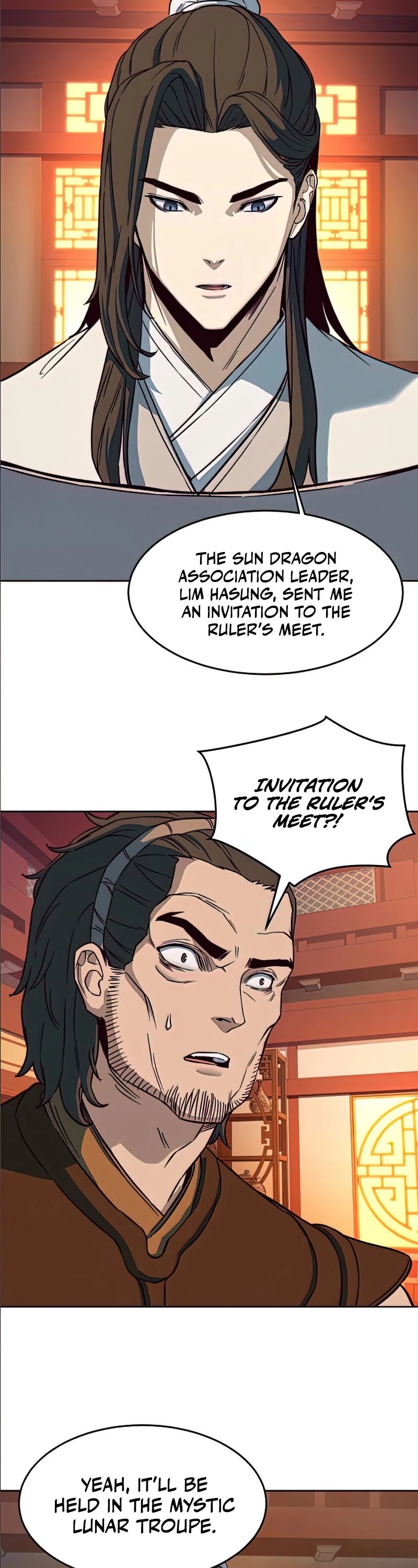 Sword Fanatic Wanders Through The Night Chapter 14 page 3 - Chapter 14