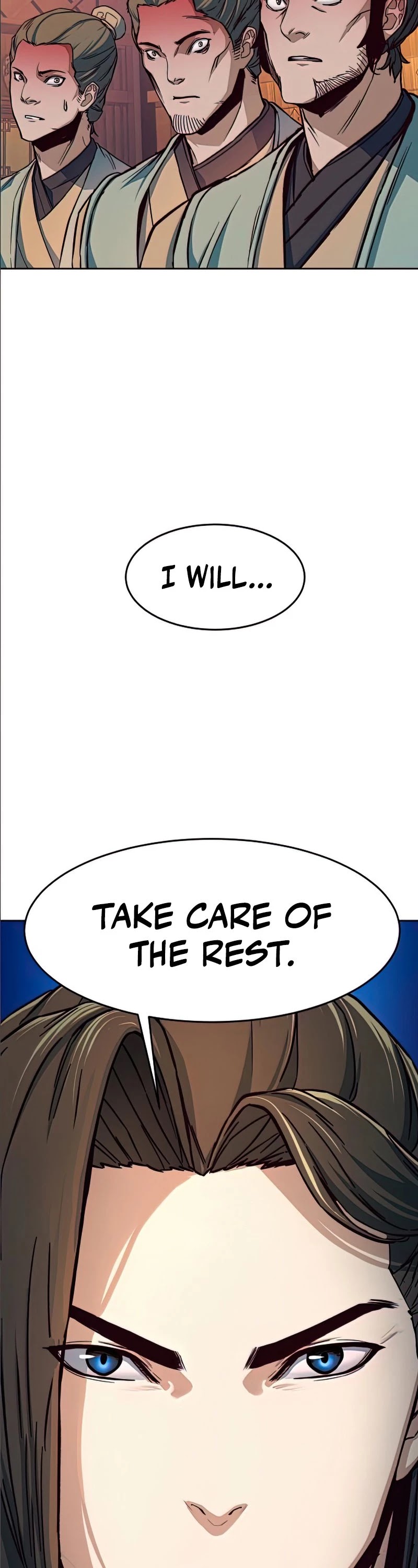Sword Fanatic Wanders Through The Night Chapter 14 page 31 - Chapter 14