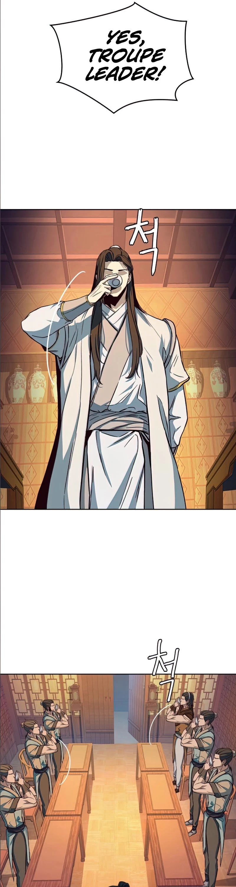 Sword Fanatic Wanders Through The Night Chapter 14 page 34 - Chapter 14