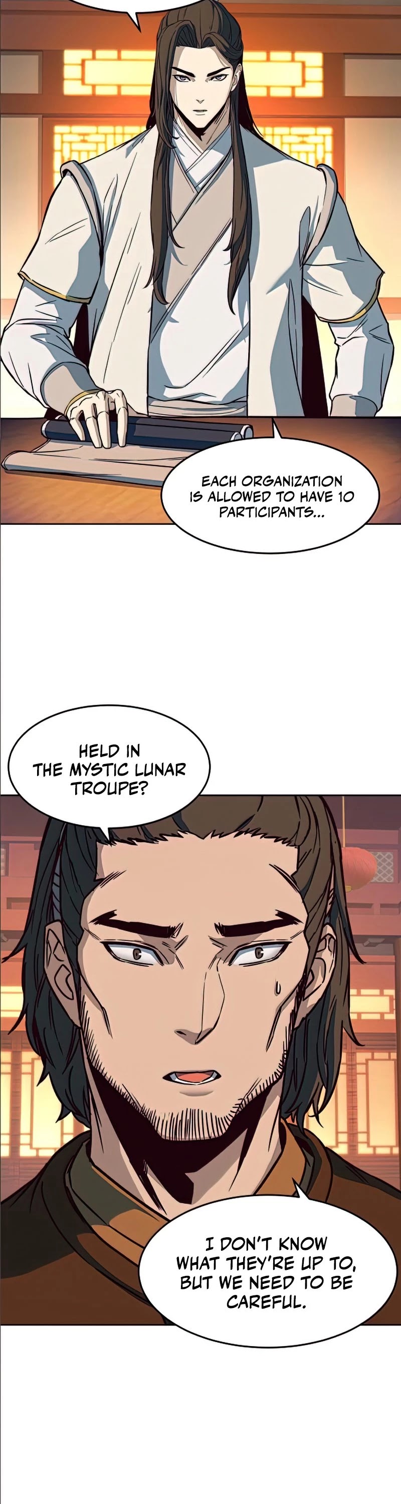 Sword Fanatic Wanders Through The Night Chapter 14 page 4 - Chapter 14