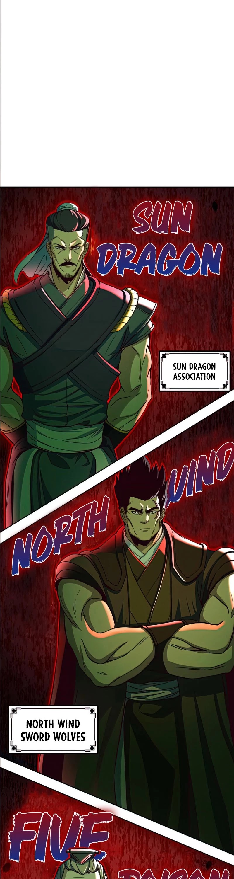 Sword Fanatic Wanders Through The Night Chapter 14 page 40 - Chapter 14
