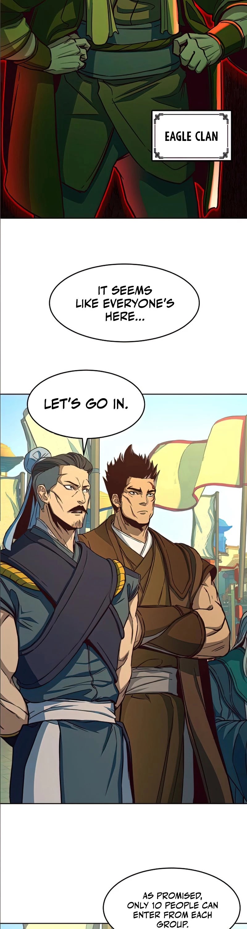 Sword Fanatic Wanders Through The Night Chapter 14 page 42 - Chapter 14