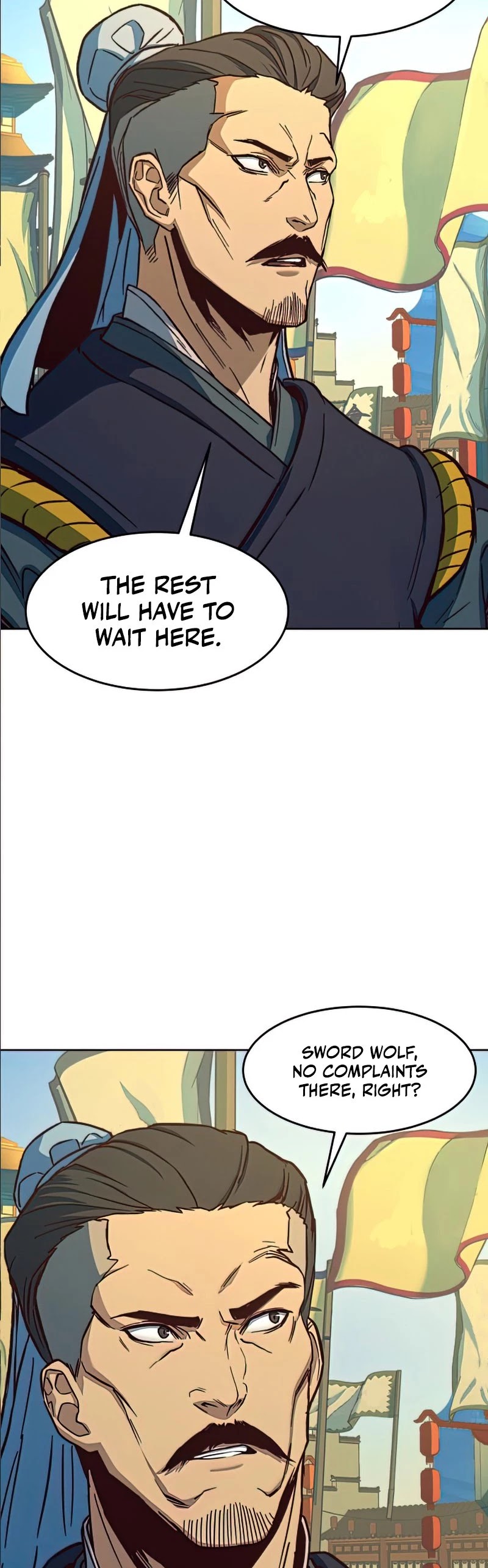 Sword Fanatic Wanders Through The Night Chapter 14 page 43 - Chapter 14