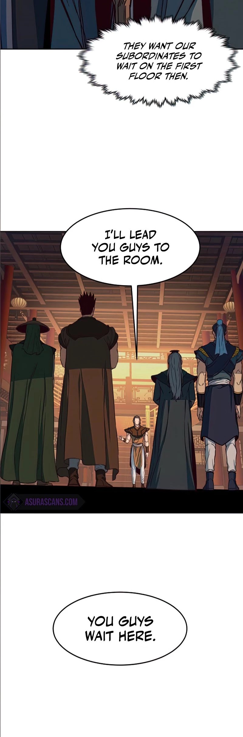 Sword Fanatic Wanders Through The Night Chapter 14 page 49 - Chapter 14