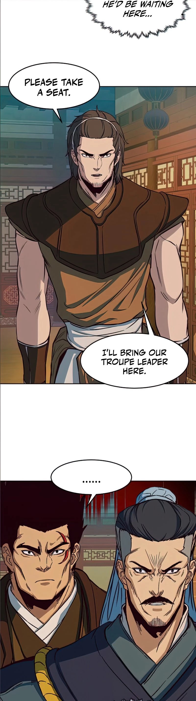 Sword Fanatic Wanders Through The Night Chapter 14 page 53 - Chapter 14