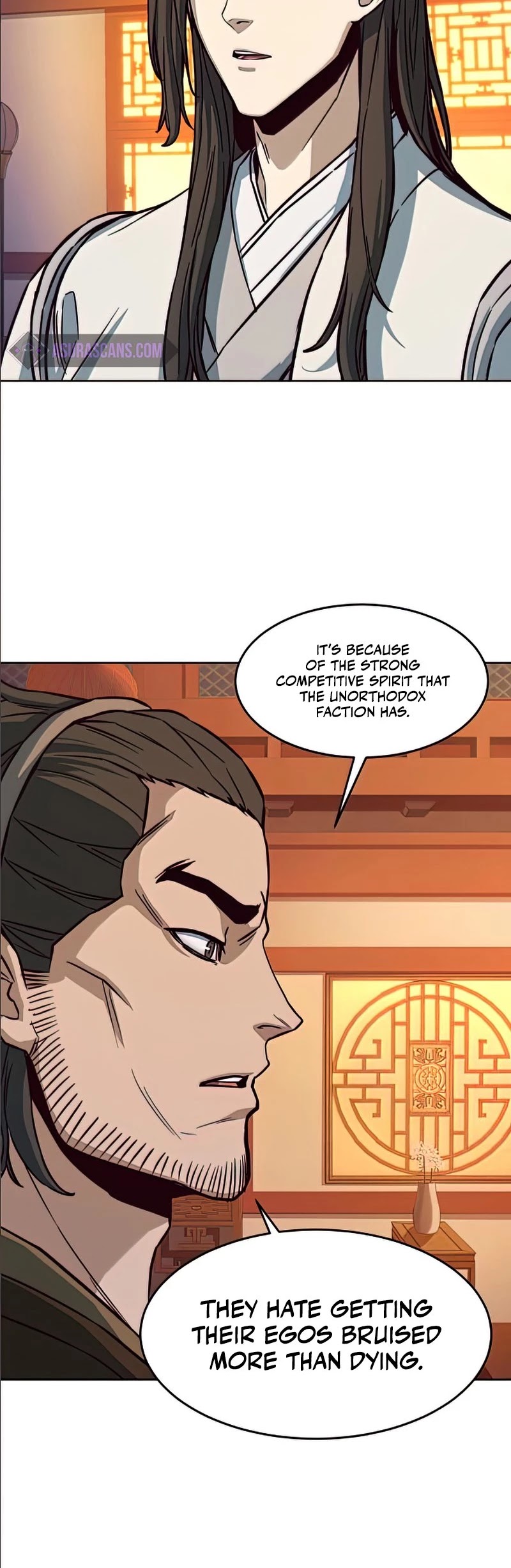 Sword Fanatic Wanders Through The Night Chapter 14 page 6 - Chapter 14