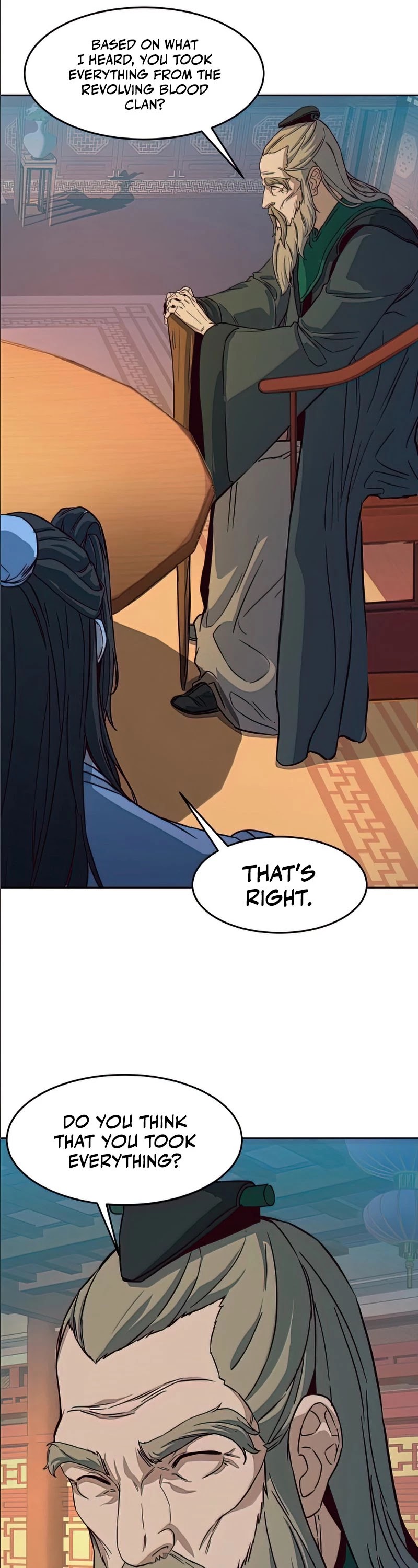 Sword Fanatic Wanders Through The Night Chapter 14 page 65 - Chapter 14