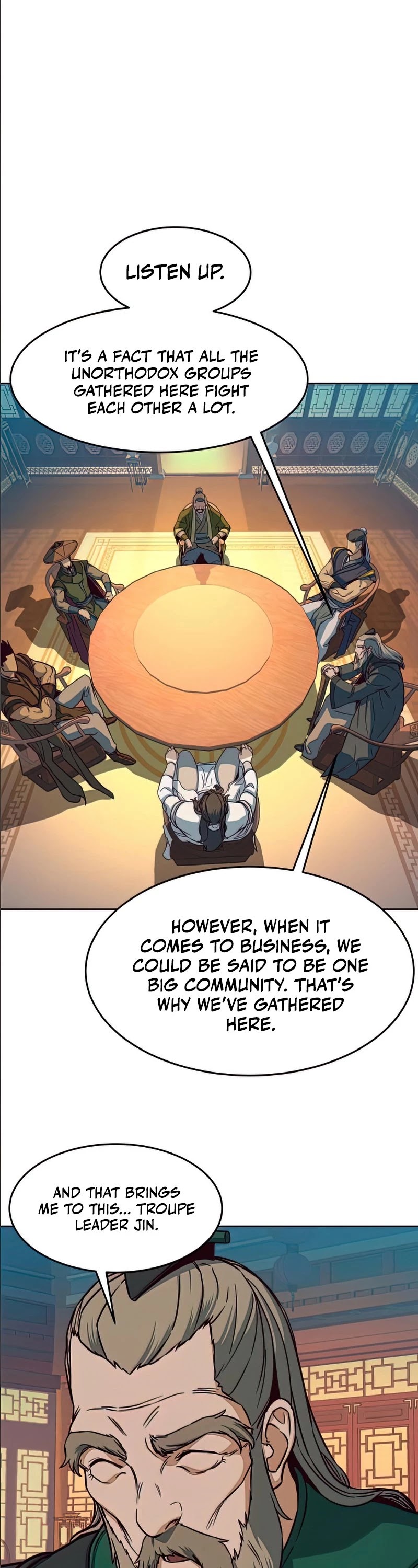 Sword Fanatic Wanders Through The Night Chapter 14 page 71 - Chapter 14