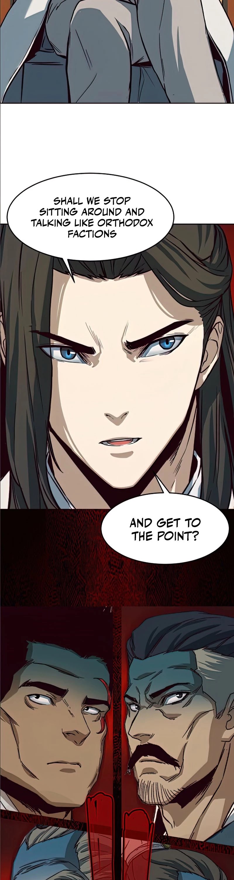 Sword Fanatic Wanders Through The Night Chapter 14 page 77 - Chapter 14