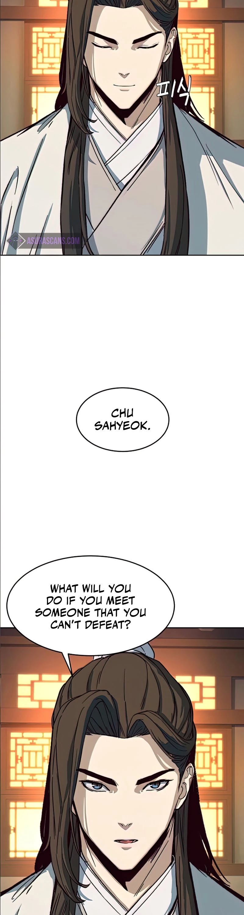 Sword Fanatic Wanders Through The Night Chapter 14 page 9 - Chapter 14