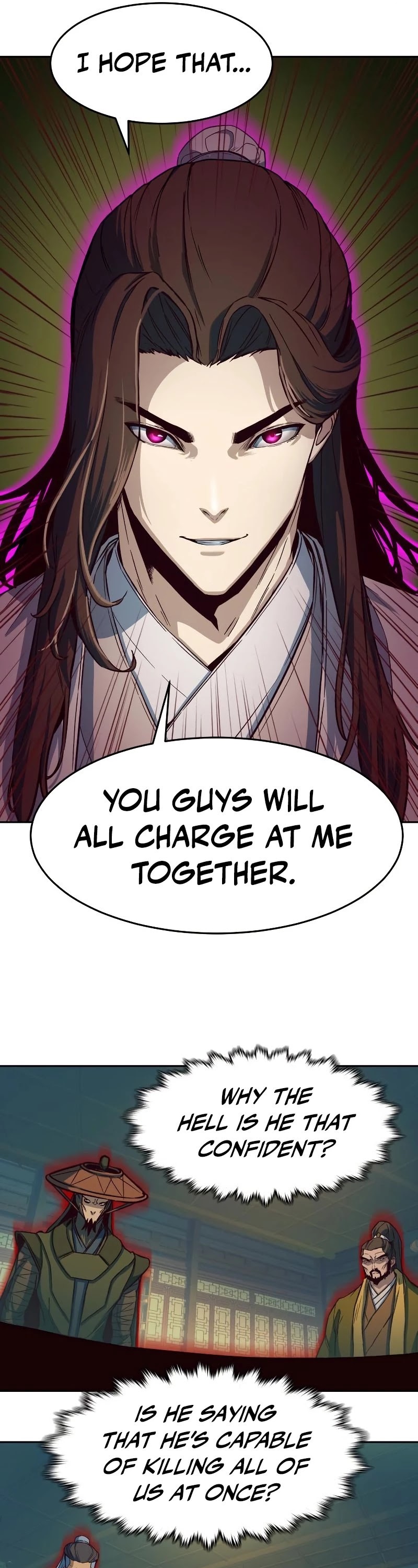Sword Fanatic Wanders Through The Night Chapter 15 page 10 - Chapter 15