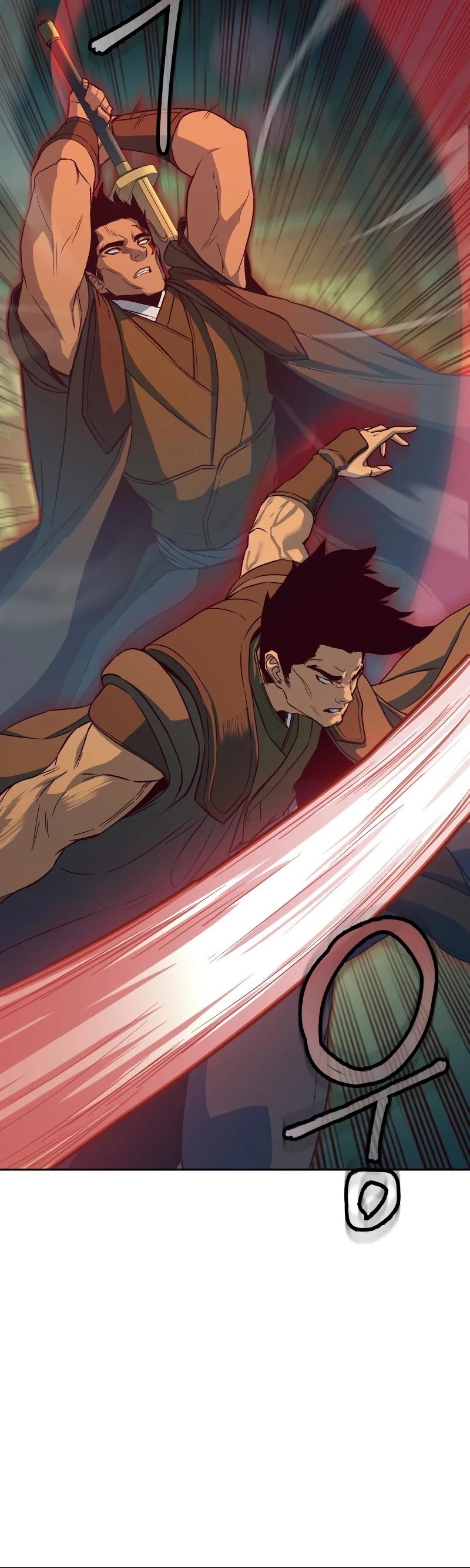 Sword Fanatic Wanders Through The Night Chapter 15 page 17 - Chapter 15