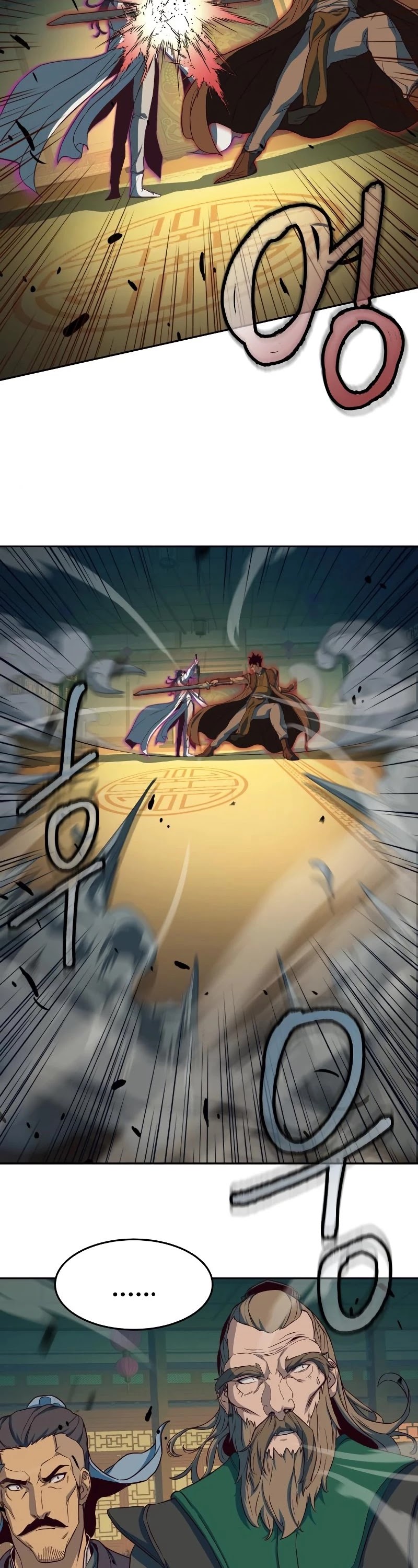 Sword Fanatic Wanders Through The Night Chapter 15 page 19 - Chapter 15