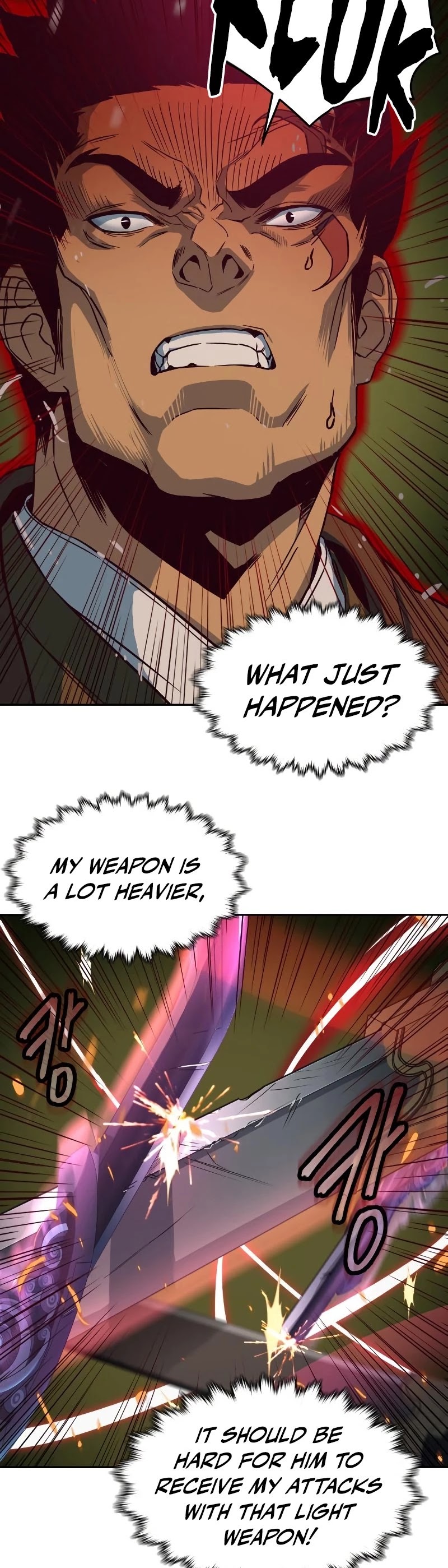 Sword Fanatic Wanders Through The Night Chapter 15 page 24 - Chapter 15