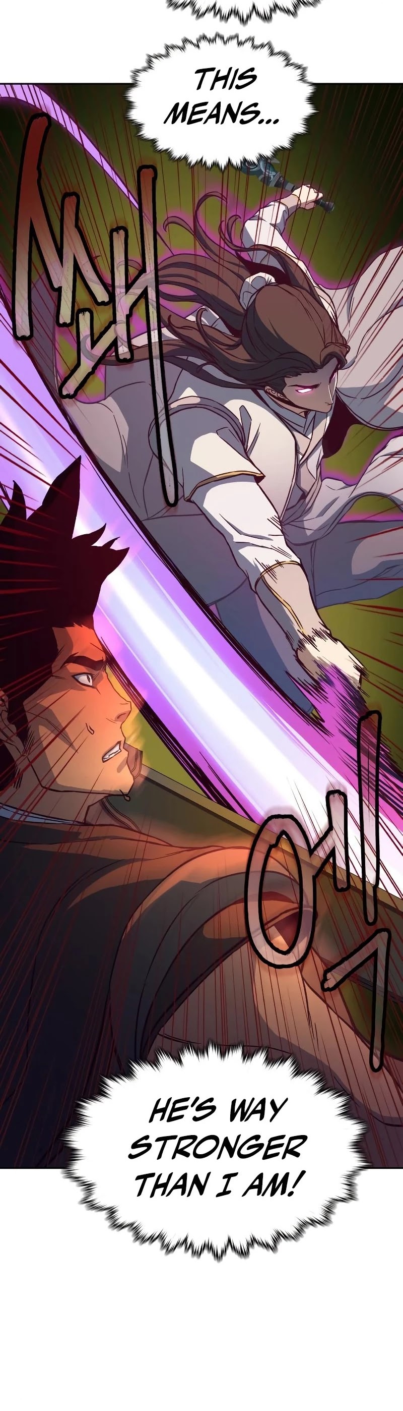 Sword Fanatic Wanders Through The Night Chapter 15 page 25 - Chapter 15