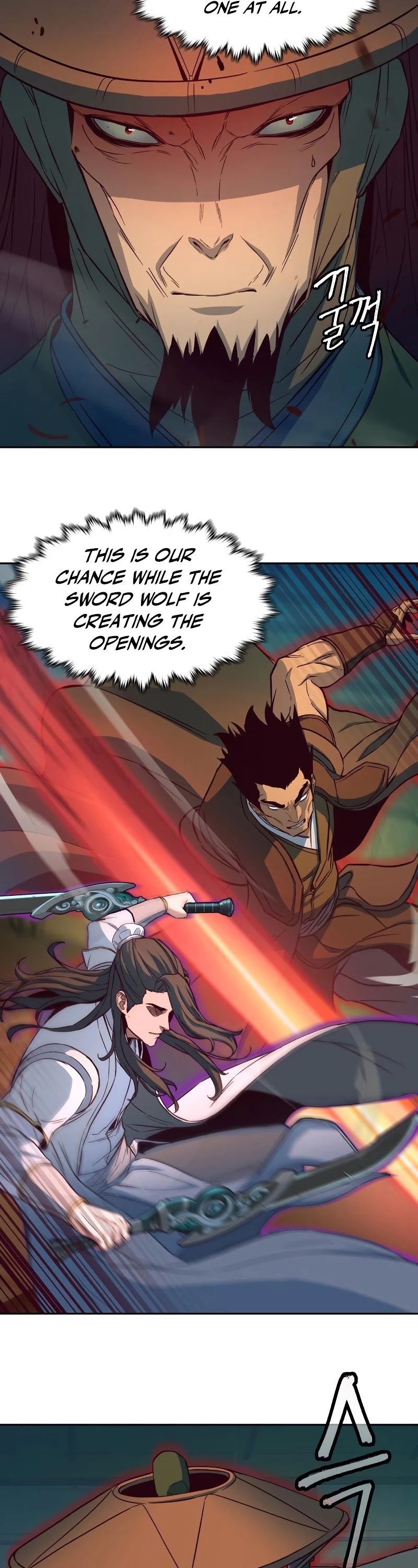 Sword Fanatic Wanders Through The Night Chapter 15 page 27 - Chapter 15