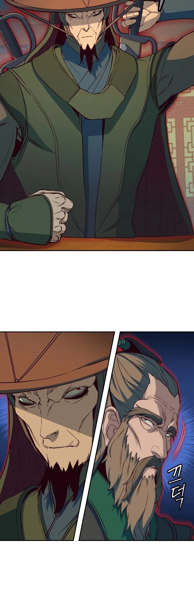 Sword Fanatic Wanders Through The Night Chapter 15 page 28 - Chapter 15