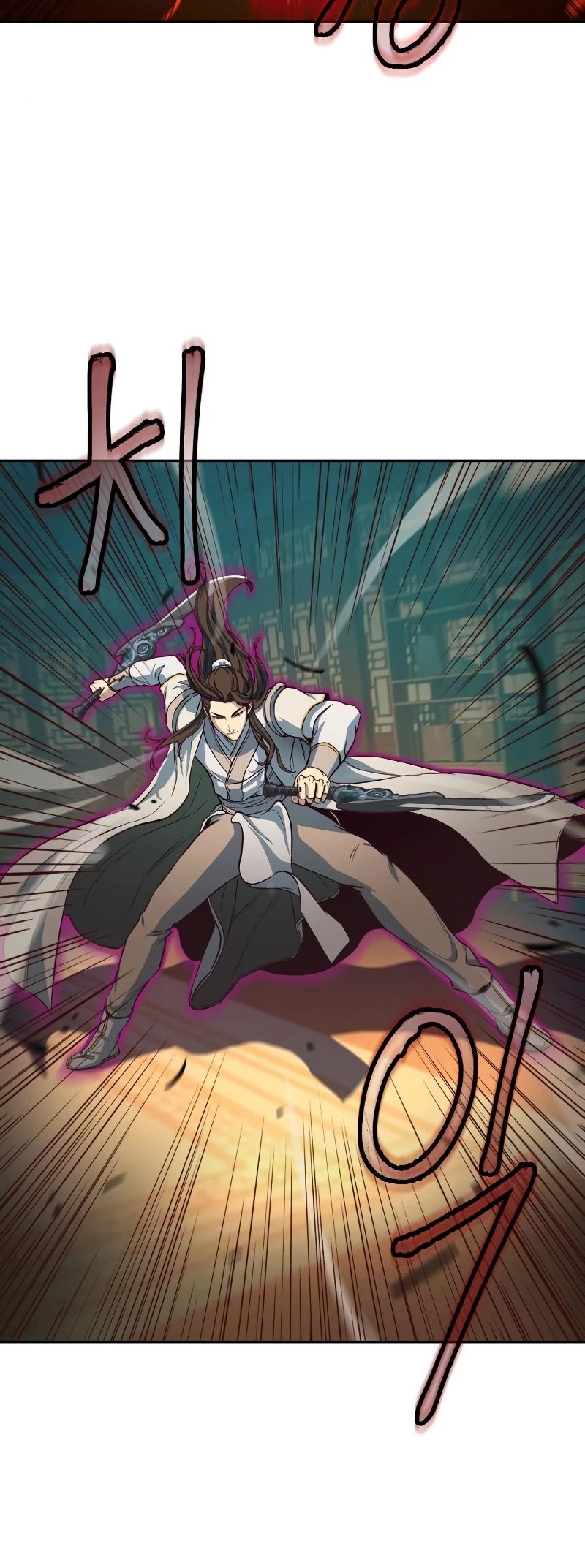 Sword Fanatic Wanders Through The Night Chapter 15 page 32 - Chapter 15