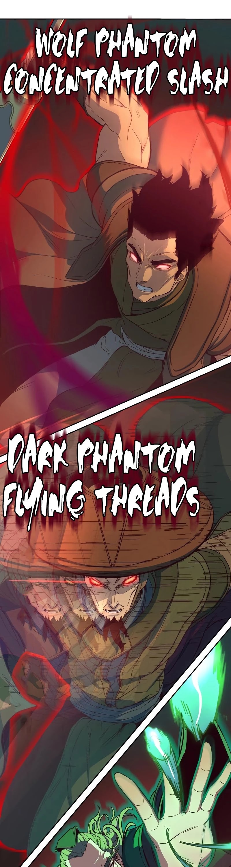 Sword Fanatic Wanders Through The Night Chapter 15 page 34 - Chapter 15