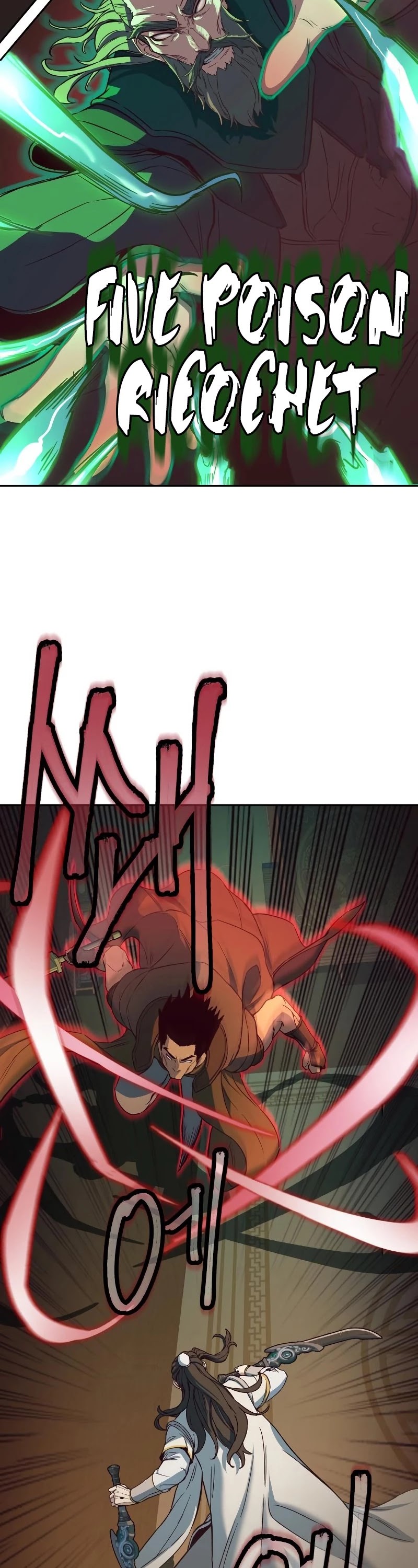 Sword Fanatic Wanders Through The Night Chapter 15 page 35 - Chapter 15