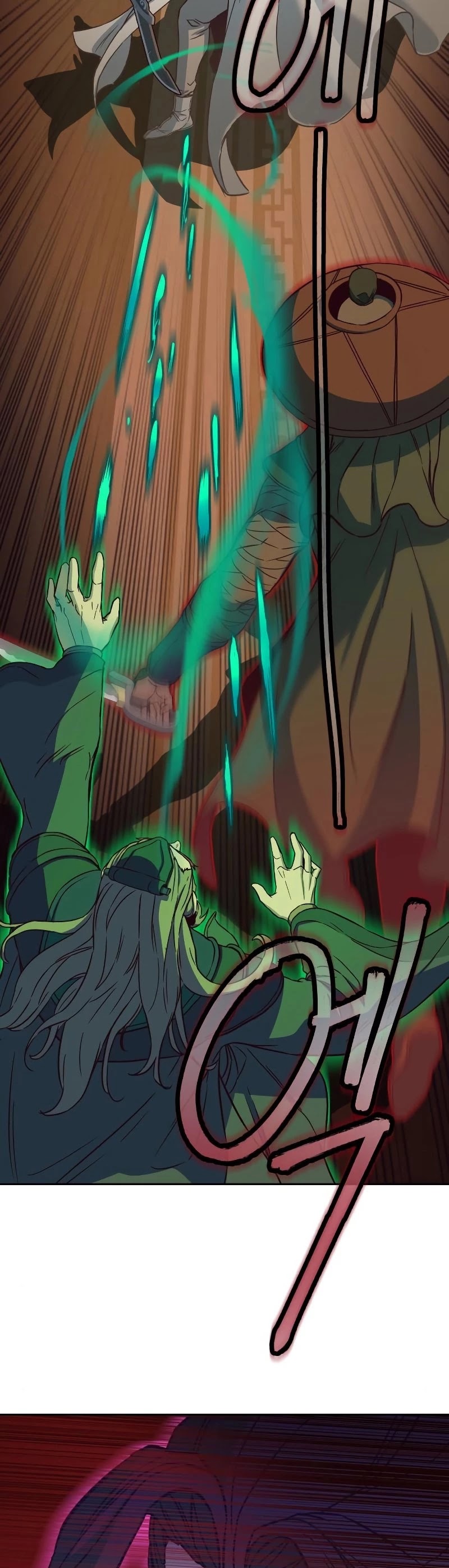 Sword Fanatic Wanders Through The Night Chapter 15 page 36 - Chapter 15