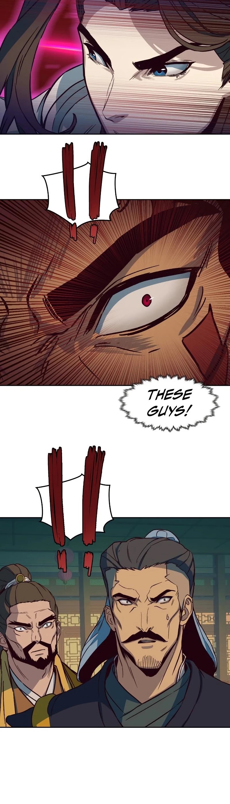 Sword Fanatic Wanders Through The Night Chapter 15 page 37 - Chapter 15