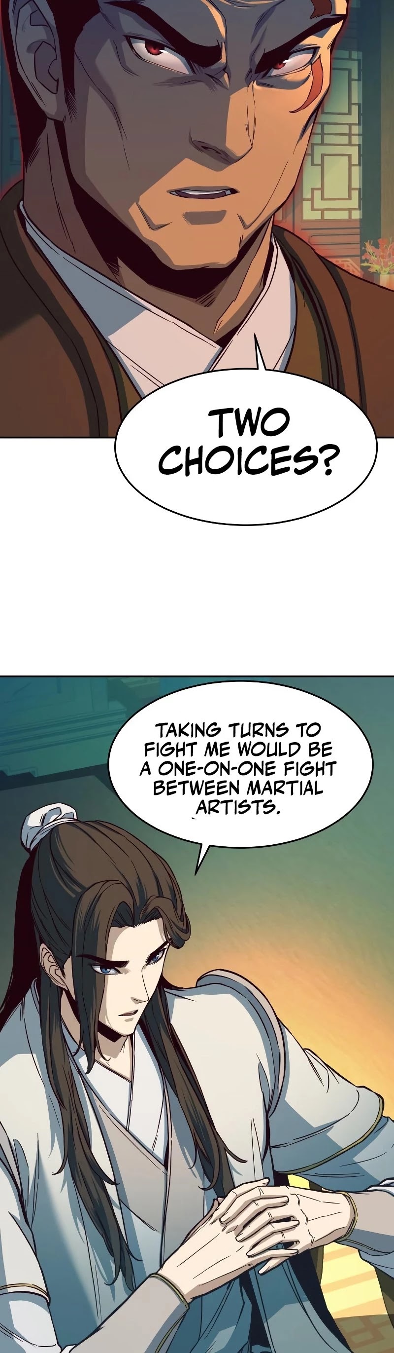 Sword Fanatic Wanders Through The Night Chapter 15 page 4 - Chapter 15