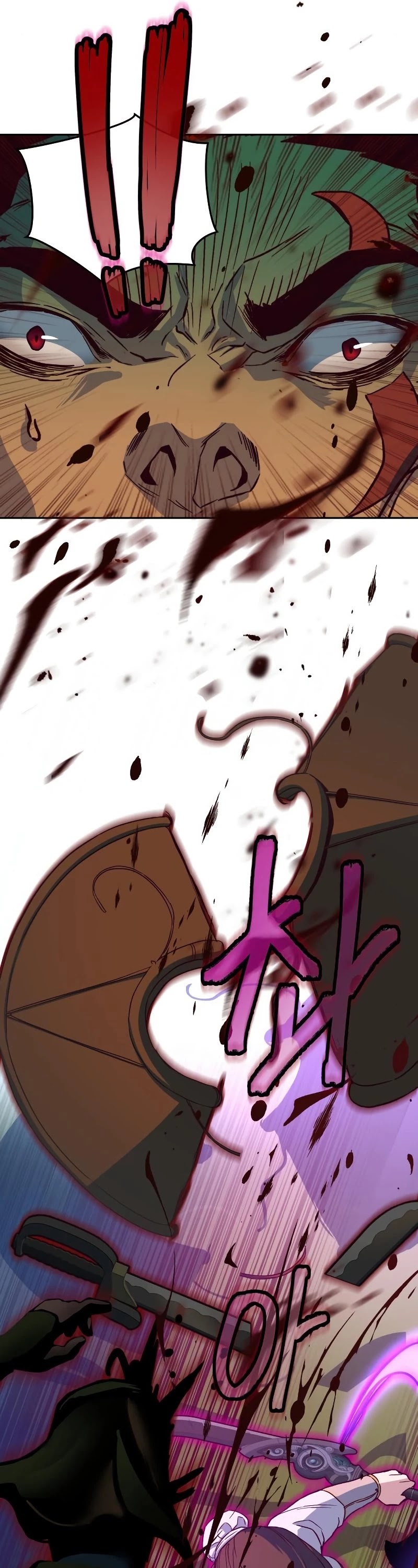 Sword Fanatic Wanders Through The Night Chapter 15 page 41 - Chapter 15