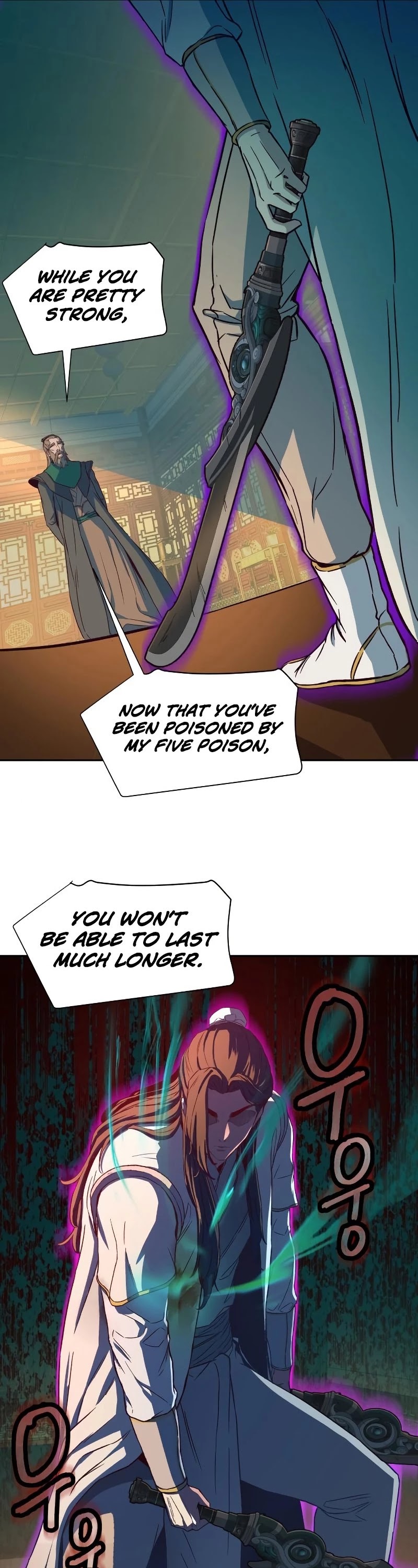 Sword Fanatic Wanders Through The Night Chapter 15 page 49 - Chapter 15