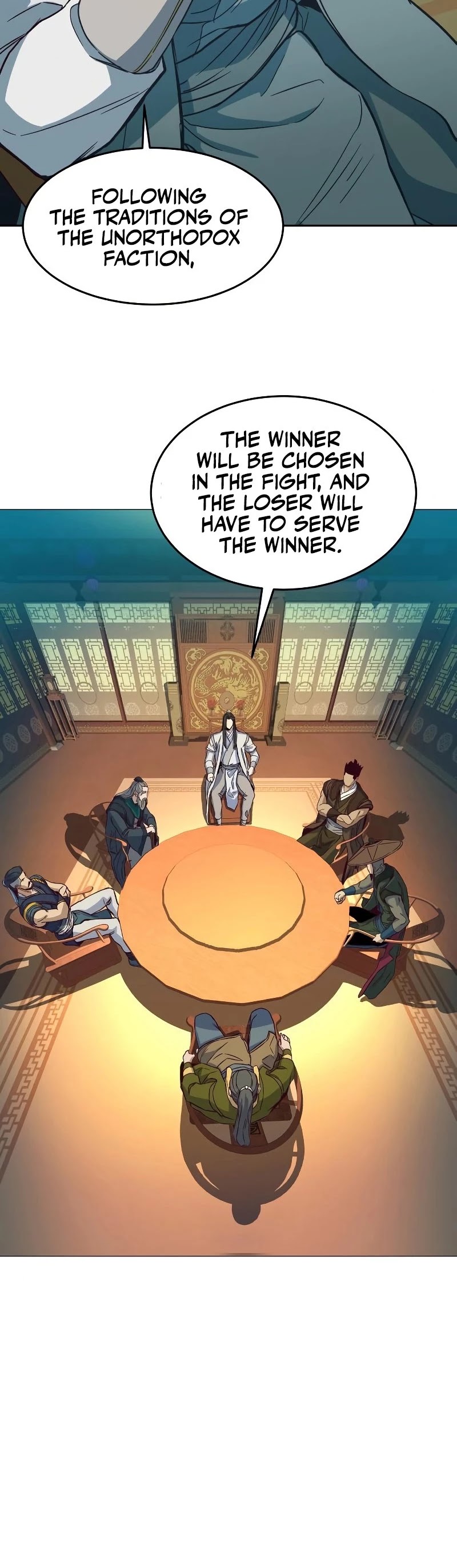 Sword Fanatic Wanders Through The Night Chapter 15 page 5 - Chapter 15