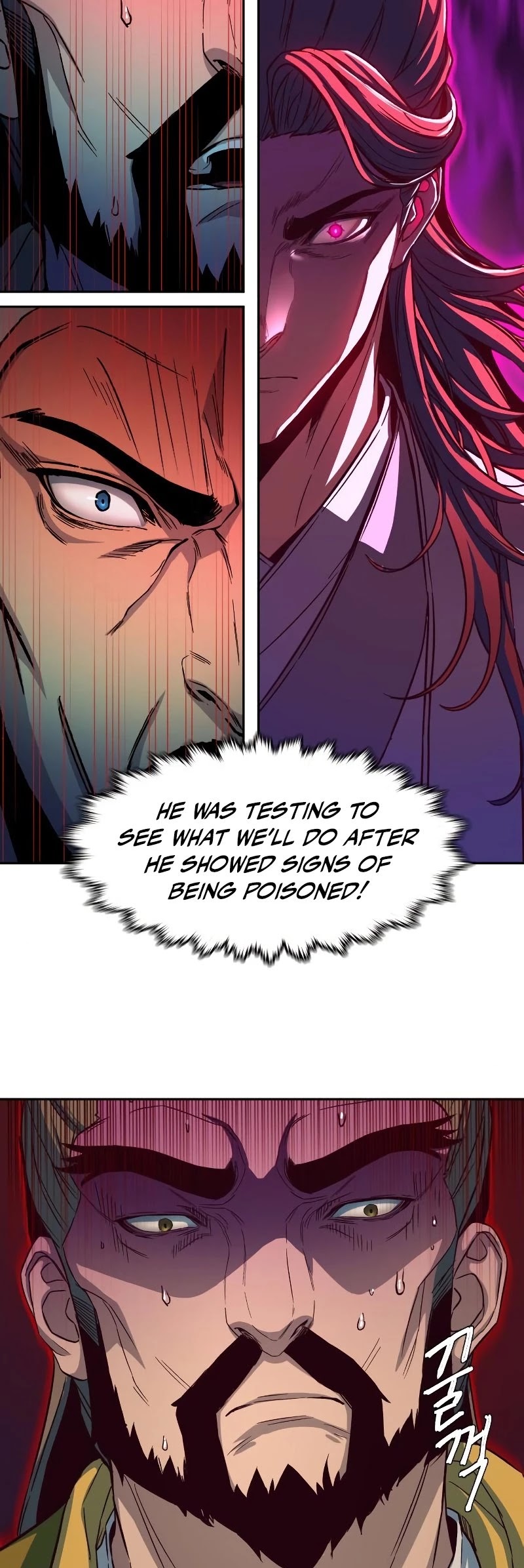 Sword Fanatic Wanders Through The Night Chapter 15 page 55 - Chapter 15