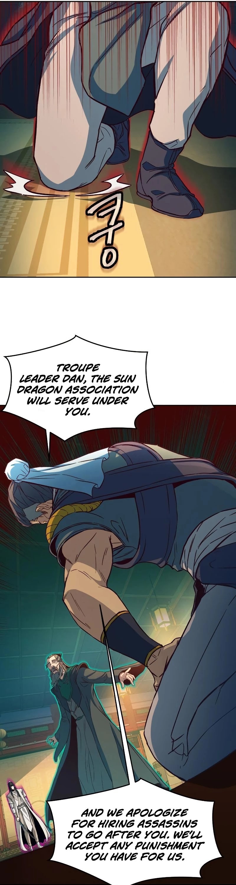 Sword Fanatic Wanders Through The Night Chapter 15 page 57 - Chapter 15