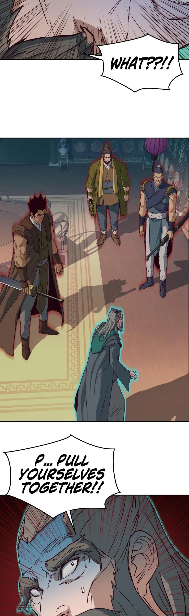 Sword Fanatic Wanders Through The Night Chapter 15 page 63 - Chapter 15