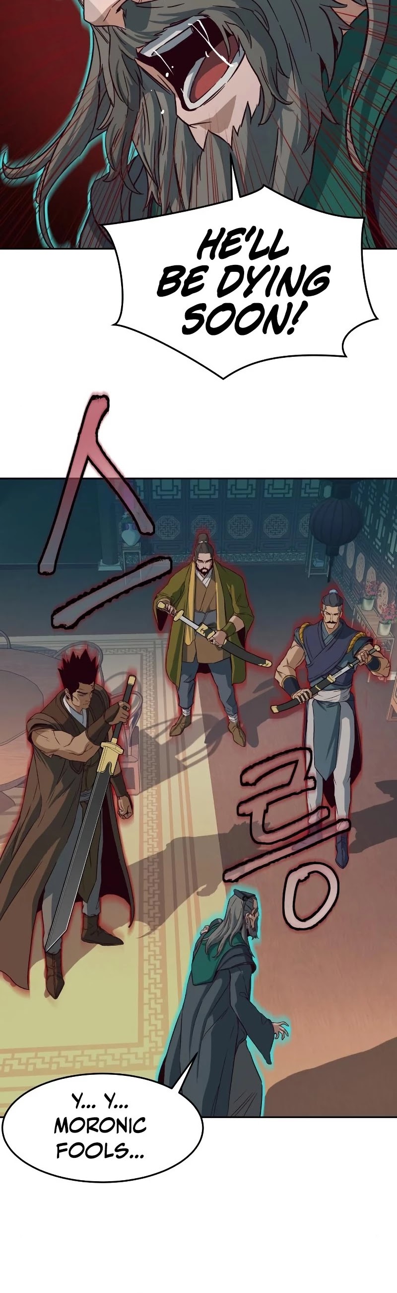 Sword Fanatic Wanders Through The Night Chapter 15 page 64 - Chapter 15