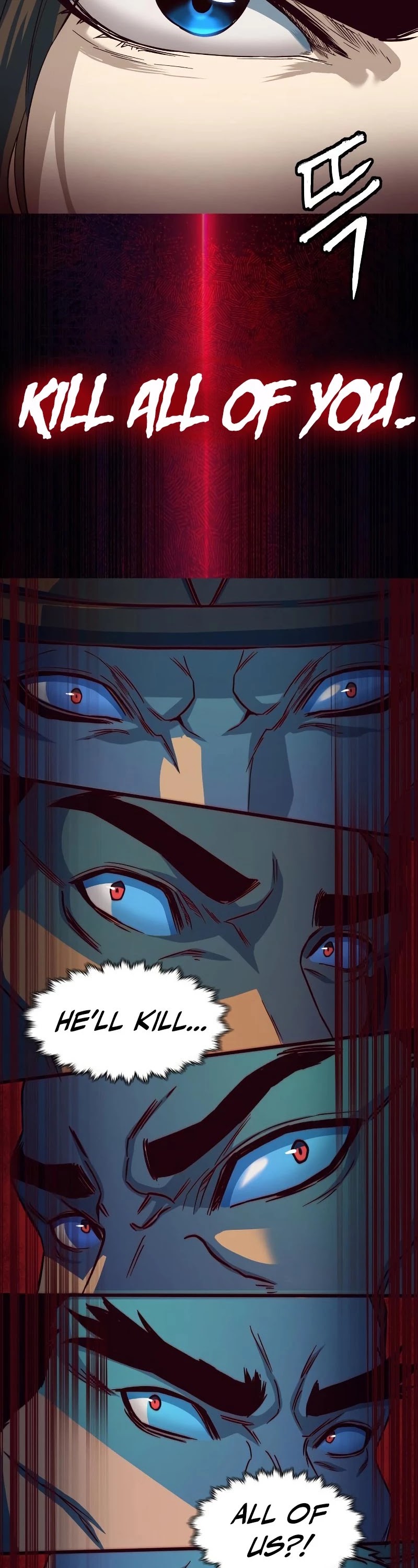 Sword Fanatic Wanders Through The Night Chapter 15 page 7 - Chapter 15