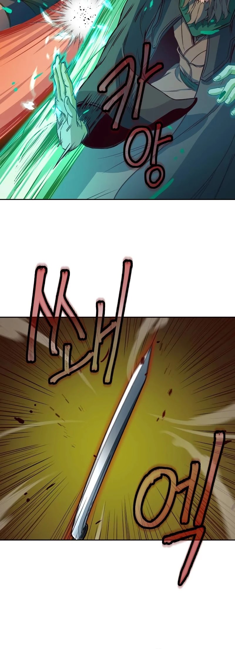 Sword Fanatic Wanders Through The Night Chapter 16 page 11 - Chapter 16