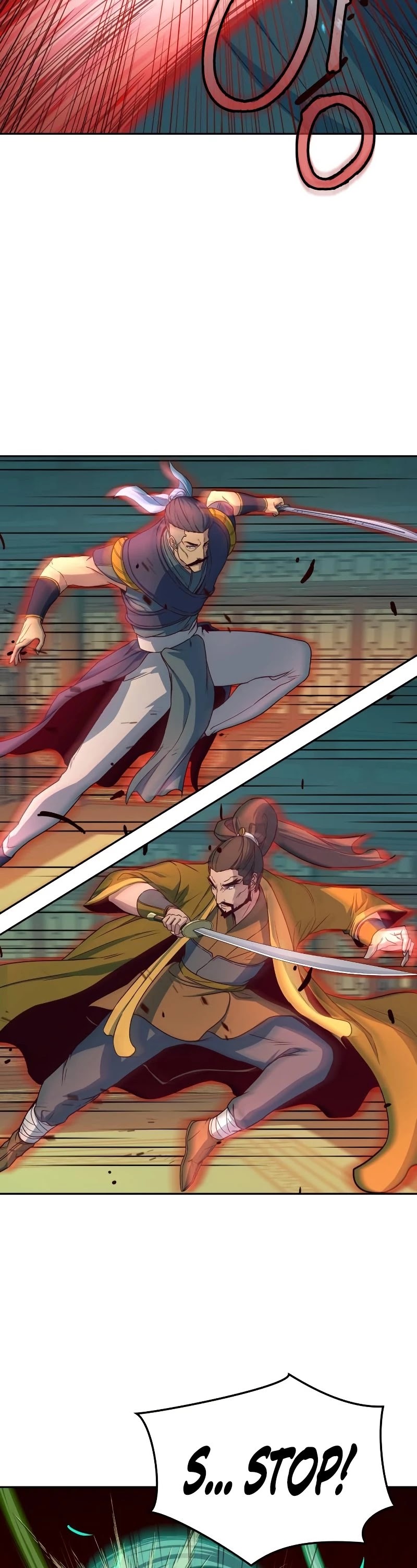 Sword Fanatic Wanders Through The Night Chapter 16 page 14 - Chapter 16