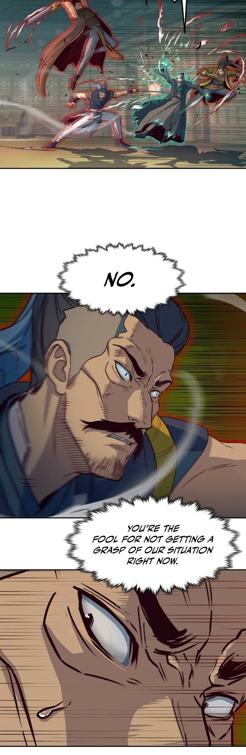 Sword Fanatic Wanders Through The Night Chapter 16 page 16 - Chapter 16