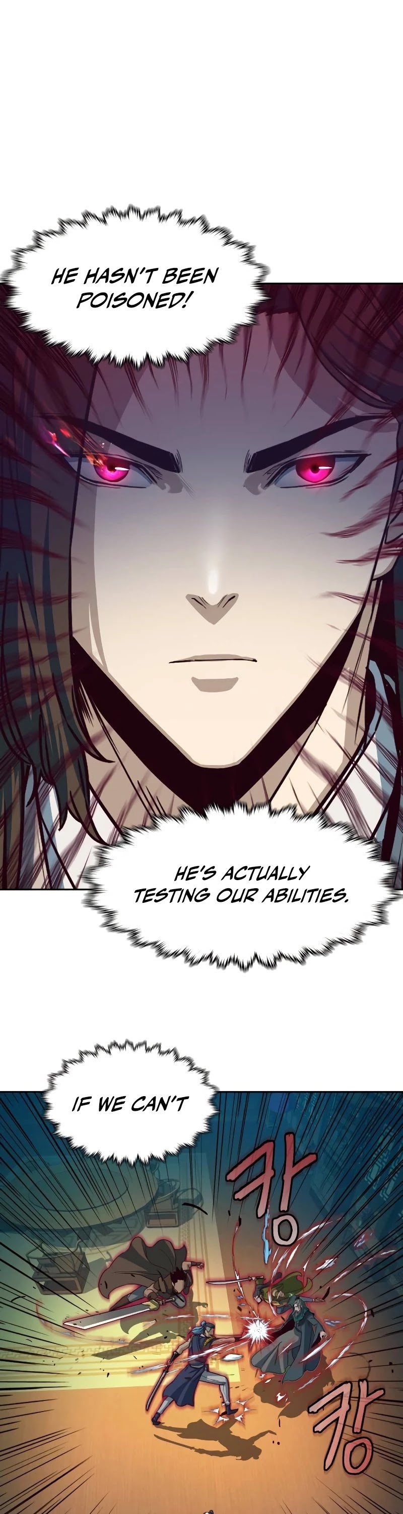 Sword Fanatic Wanders Through The Night Chapter 16 page 17 - Chapter 16