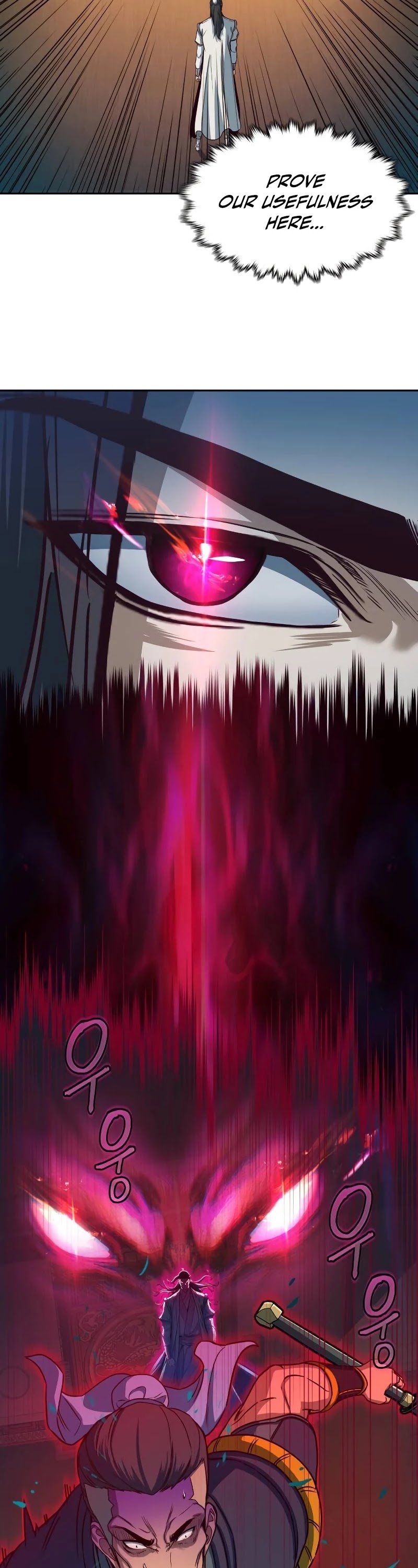 Sword Fanatic Wanders Through The Night Chapter 16 page 18 - Chapter 16