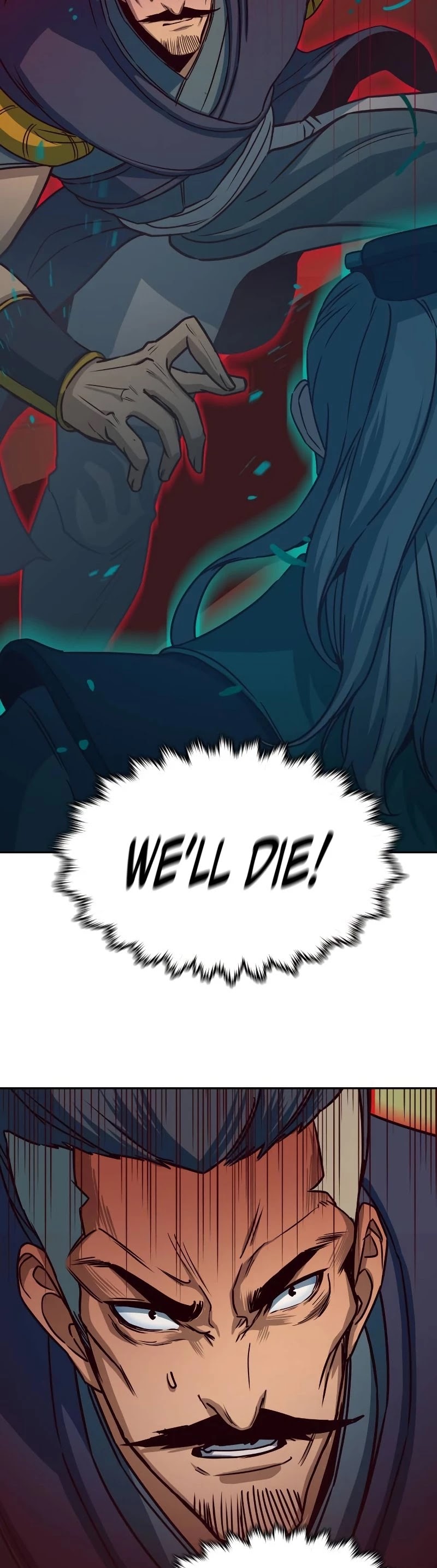 Sword Fanatic Wanders Through The Night Chapter 16 page 19 - Chapter 16