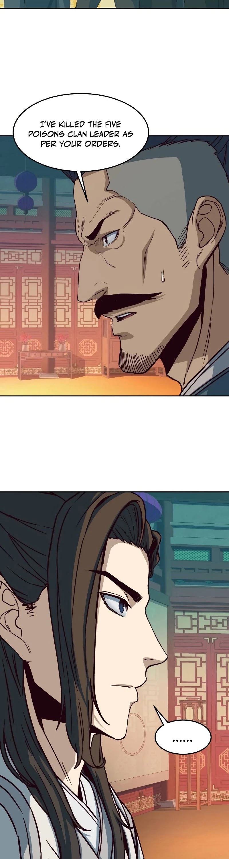 Sword Fanatic Wanders Through The Night Chapter 16 page 32 - Chapter 16