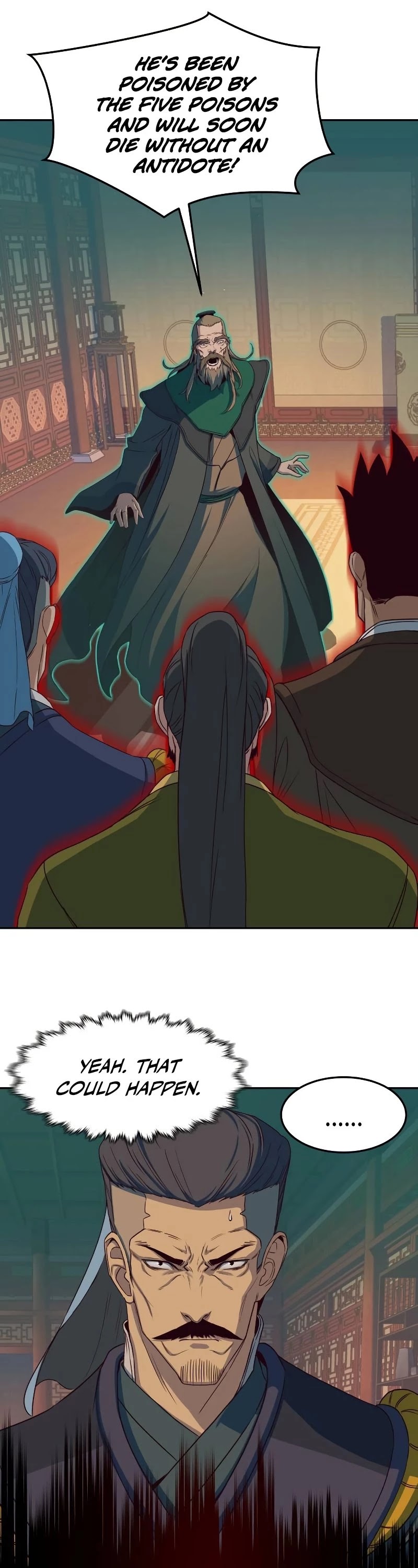 Sword Fanatic Wanders Through The Night Chapter 16 page 4 - Chapter 16