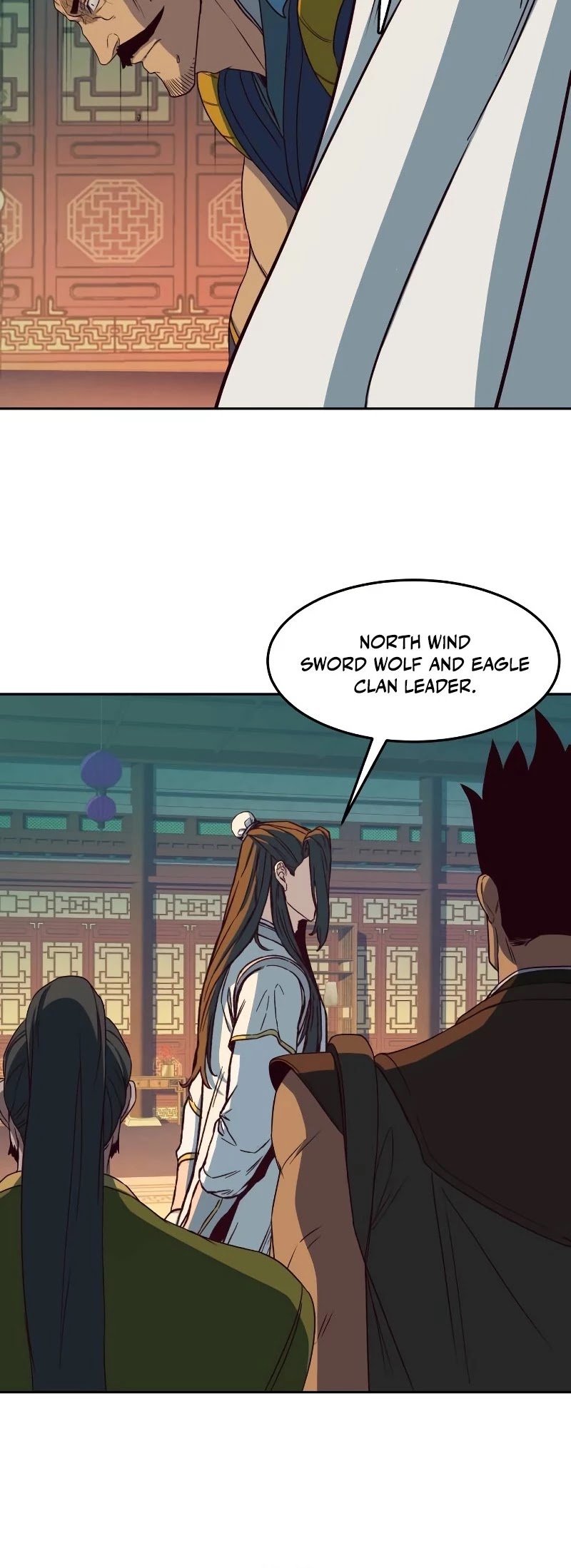 Sword Fanatic Wanders Through The Night Chapter 16 page 40 - Chapter 16