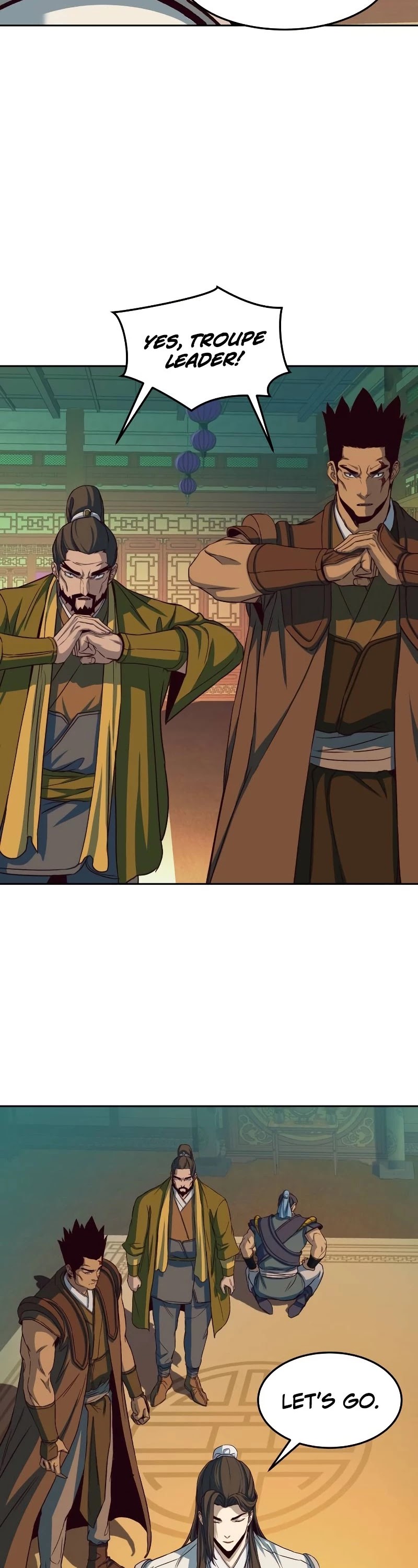 Sword Fanatic Wanders Through The Night Chapter 16 page 42 - Chapter 16