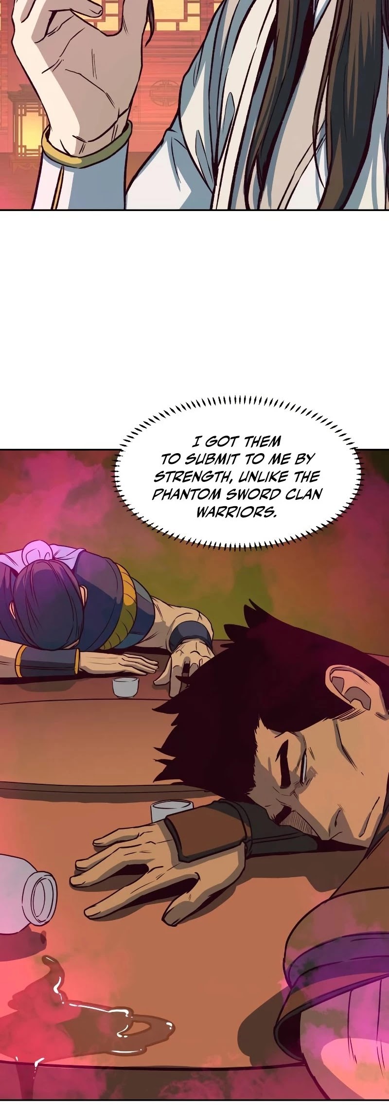 Sword Fanatic Wanders Through The Night Chapter 16 page 49 - Chapter 16