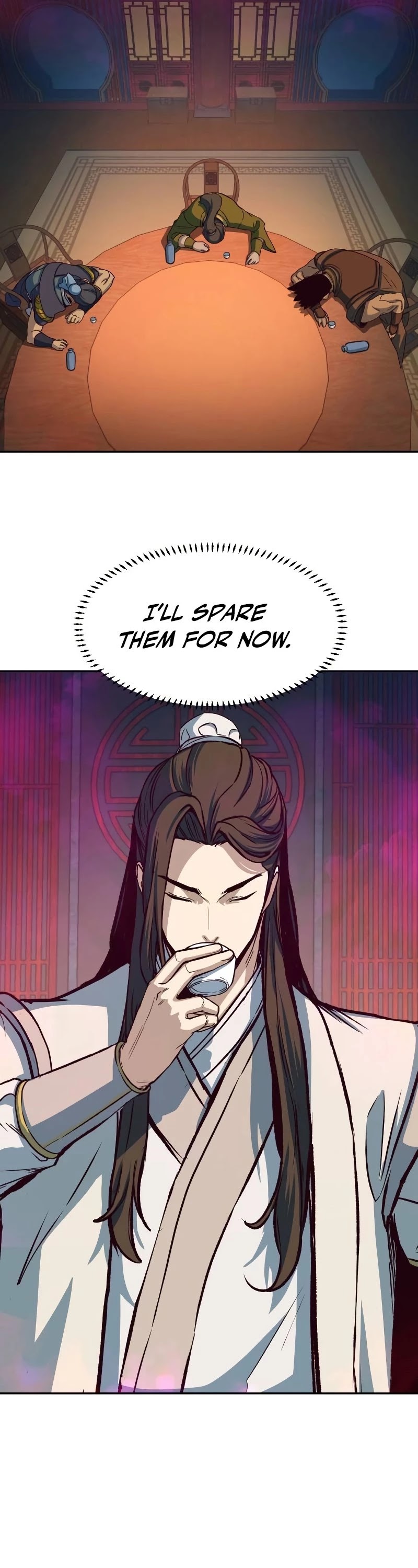 Sword Fanatic Wanders Through The Night Chapter 16 page 51 - Chapter 16