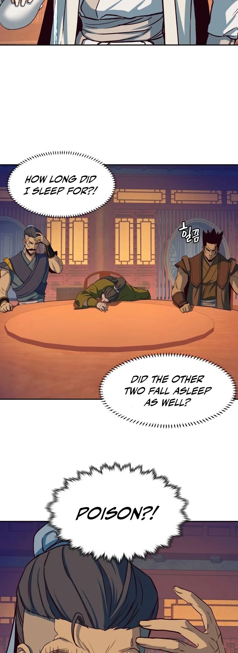Sword Fanatic Wanders Through The Night Chapter 16 page 54 - Chapter 16