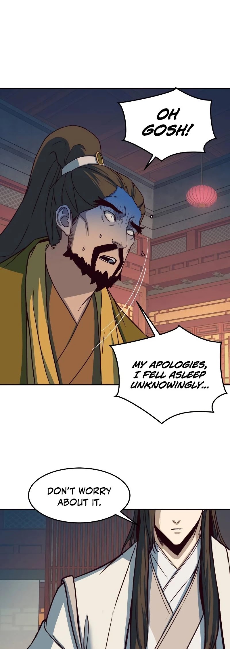 Sword Fanatic Wanders Through The Night Chapter 16 page 59 - Chapter 16