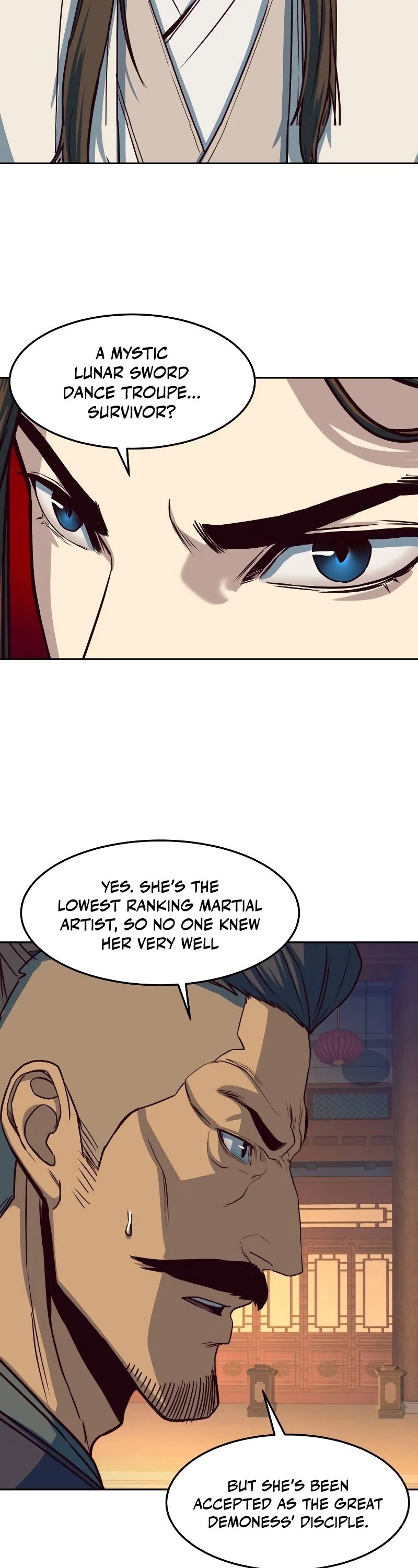 Sword Fanatic Wanders Through The Night Chapter 16 page 63 - Chapter 16